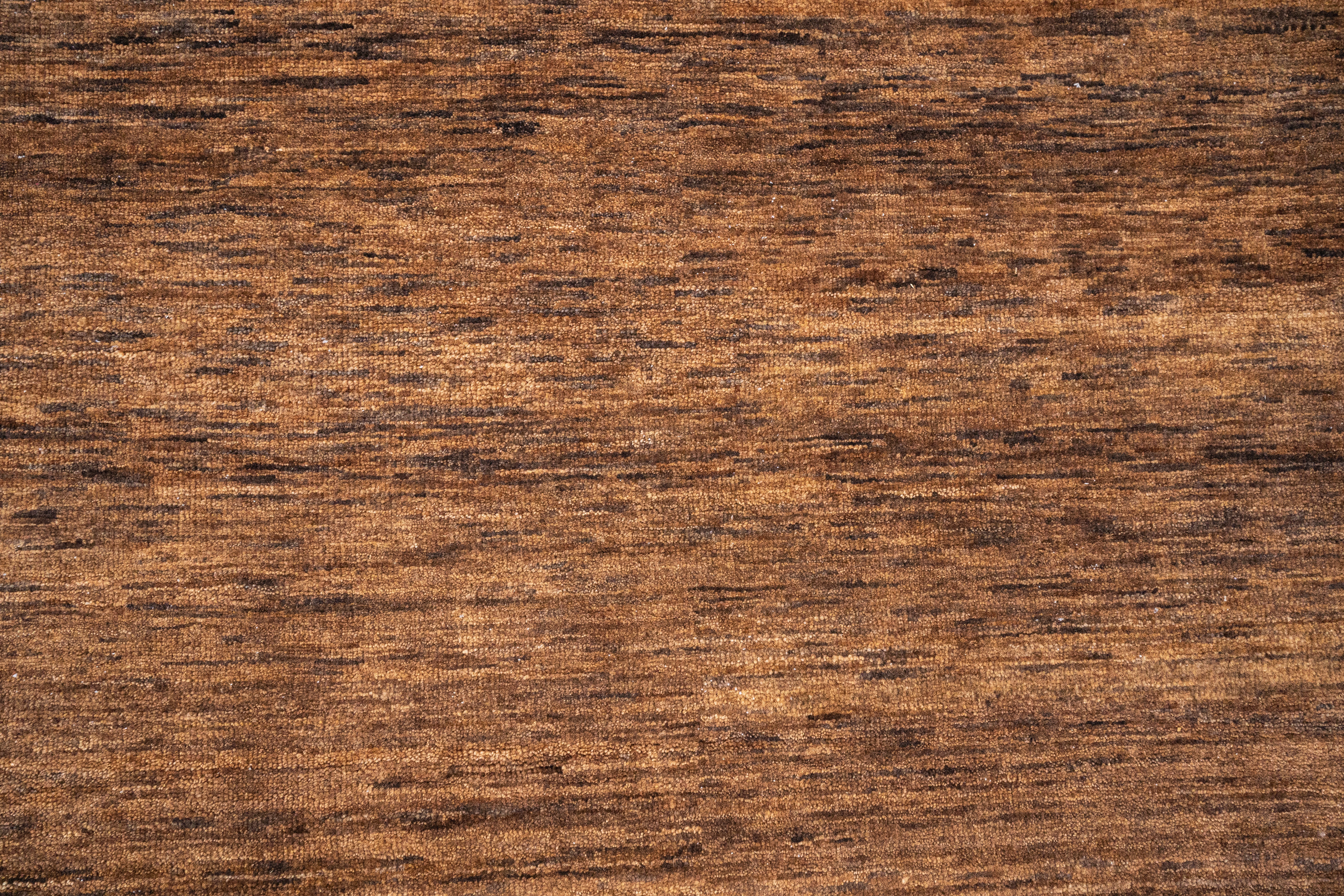 Handknotted Carpet, DIA - 1370 DC Plane, Brown & Black